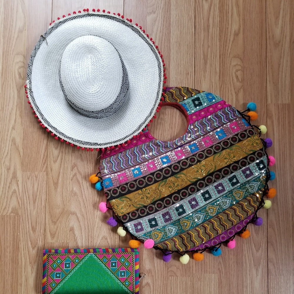 Beautiful Boho Bag